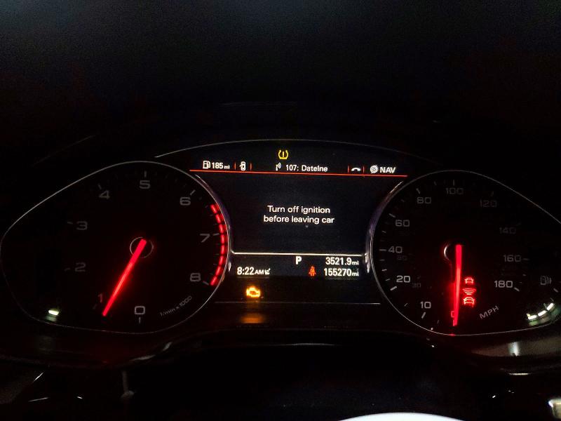 Продажа на аукционе авто 2014 Audi A8, vin: WAURGAFD5EN003938, номер лота: 49910426