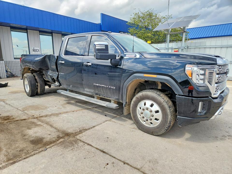 50467726 :رقم المزاد ، 1GT49WEY2NF252541 vin ، 2022 Gmc Sierra مزاد بيع