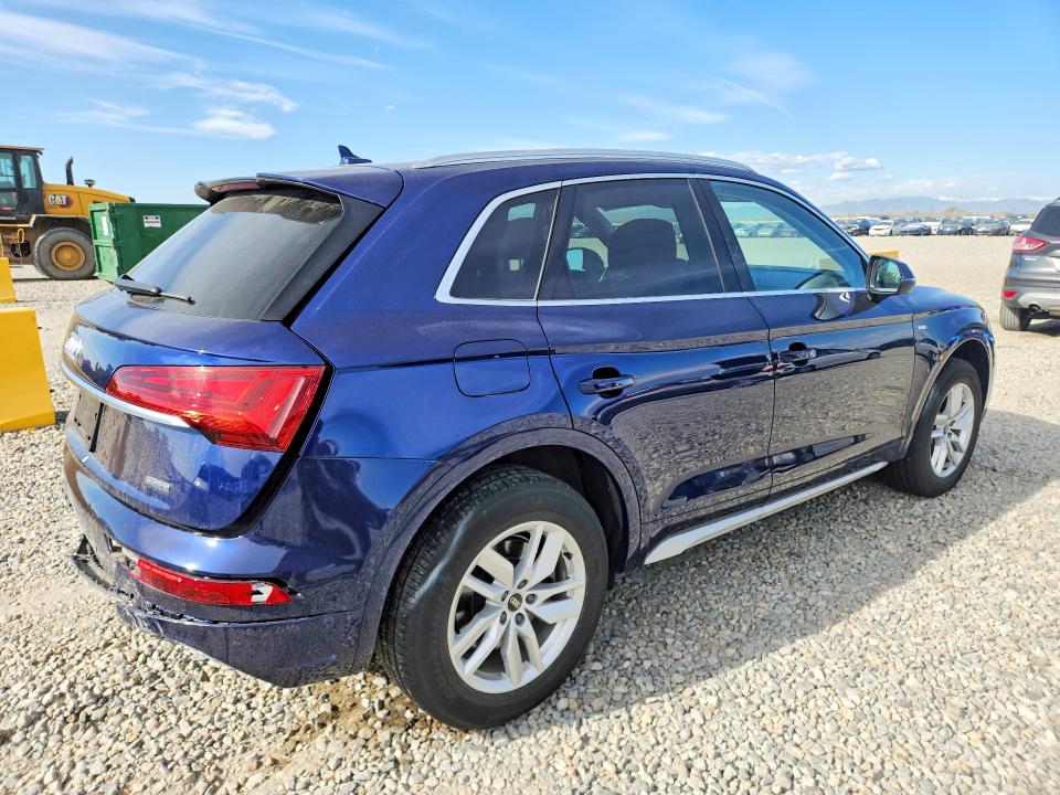 Aukcja sprzedaży 2023 Audi Q5, vin: WA1GAAFY6P2182147, numer aukcji: 48783906