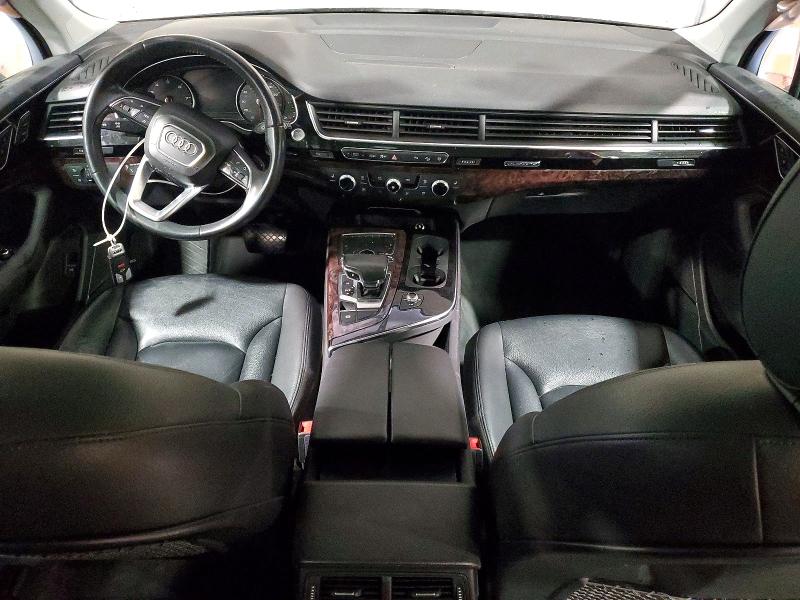 50792476 :رقم المزاد ، WA1LAAF72JD051282 vin ، 2018 Audi Q7 مزاد بيع