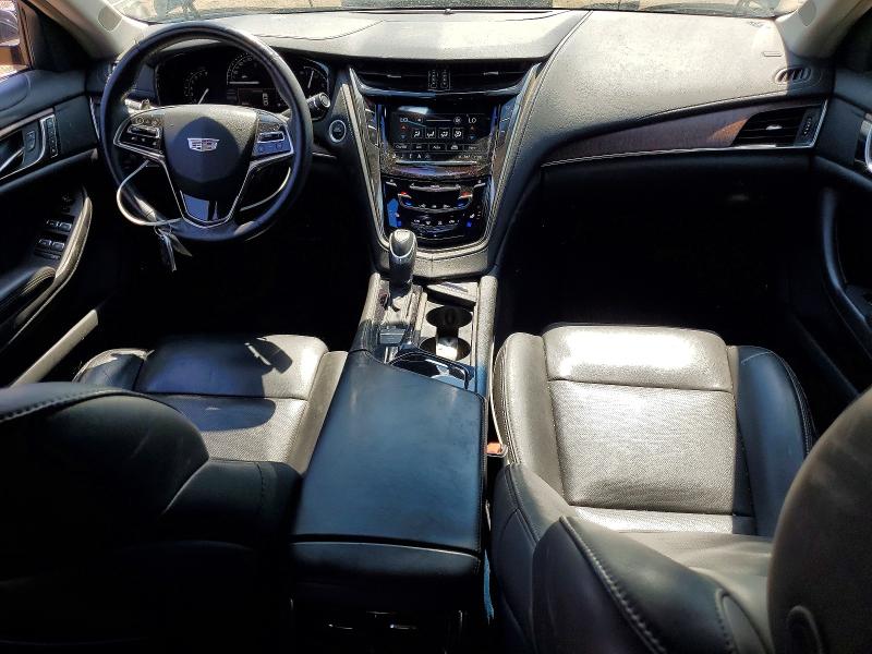 Aukcja sprzedaży 2018 Cadillac Cts, vin: 1G6AX5SXXJ0138236, numer aukcji: 50449676