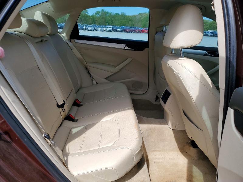 Aukcja sprzedaży 2013 Volkswagen Passat, vin: 1VWBN7A3XDC047498, numer aukcji: 48501116