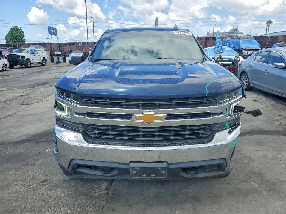 51277016 :رقم المزاد ، 1GCUYDED5MZ296504 vin ، 2021 Chevrolet Silverado مزاد بيع