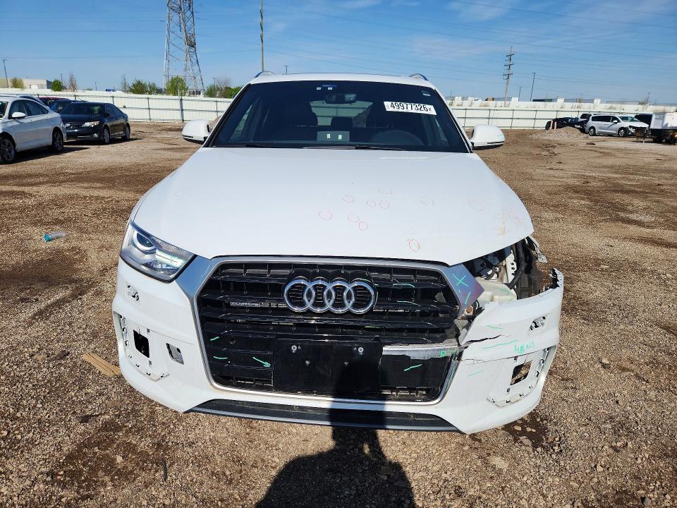 Aukcja sprzedaży 2017 Audi Q3, vin: WA1JCCFS9HR008671, numer aukcji: 49977326