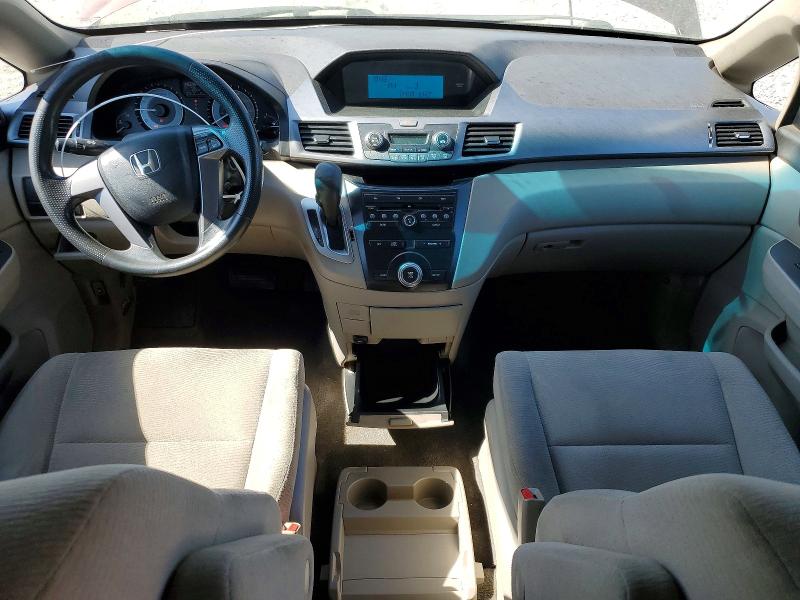 Aukcja sprzedaży 2011 Honda Odyssey, vin: 5FNRL5H27BB022471, numer aukcji: 49929506
