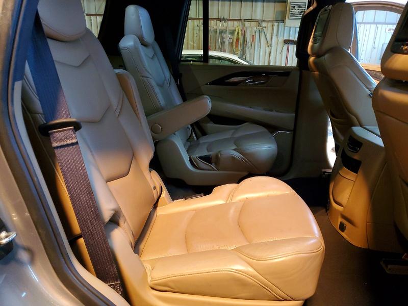 Продажа на аукционе авто 2019 Cadillac Escalade, vin: 1GYS3DKJ7KR173584, номер лота: 50470416