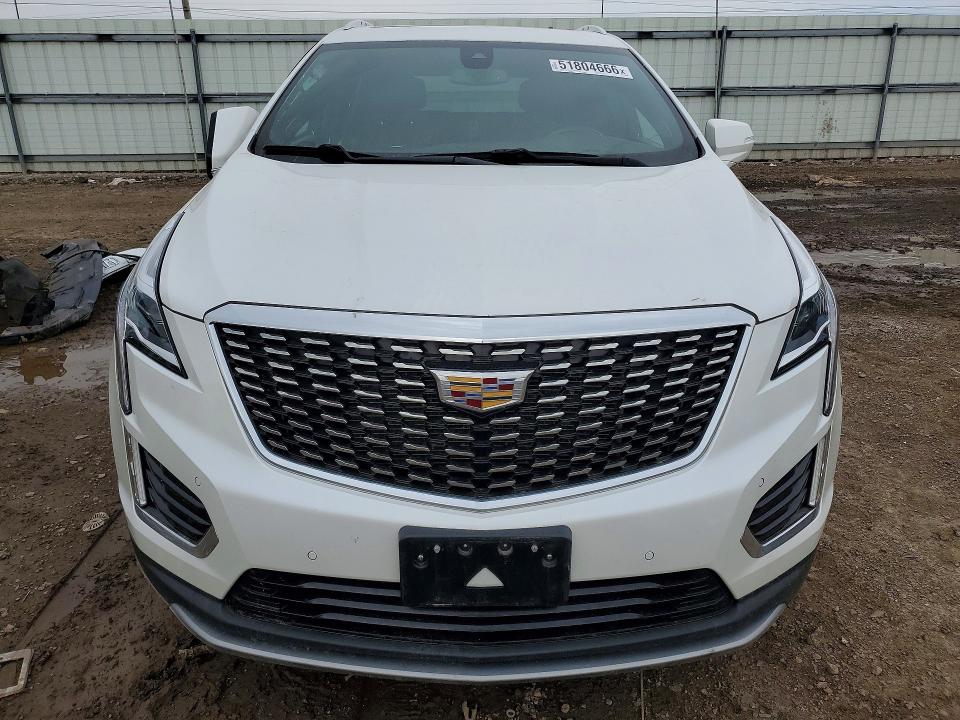 Продаж на аукціоні авто 2021 Cadillac Xt5, vin: 1GYKNDRS6MZ133234, номер лоту: 51804666