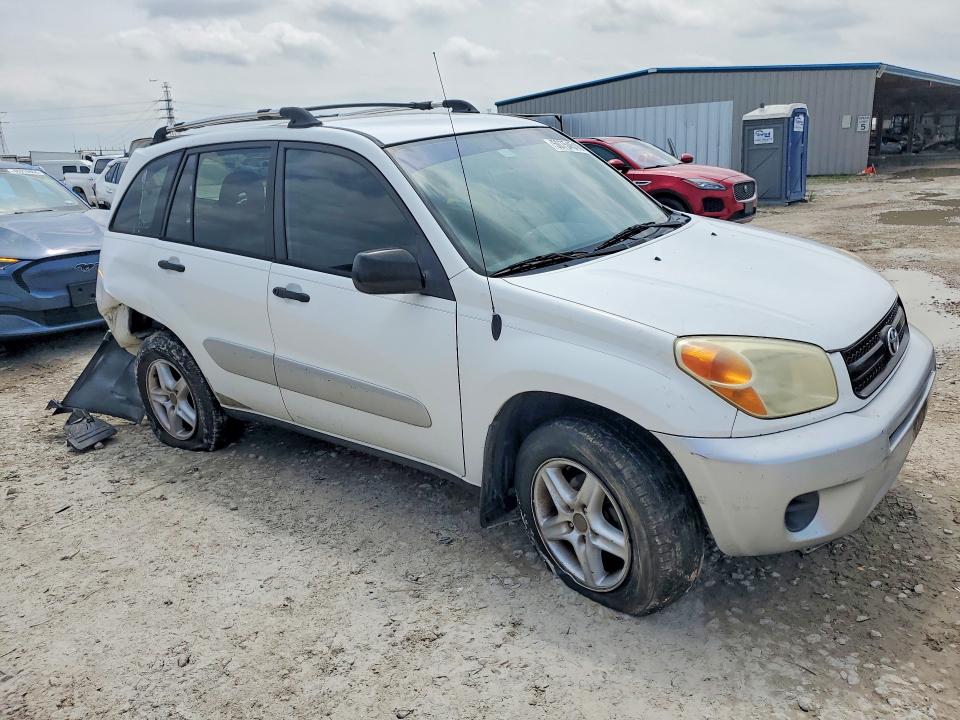 50754516 :رقم المزاد ، JTEGD20V940019738 vin ، 2004 Toyota Rav4 مزاد بيع
