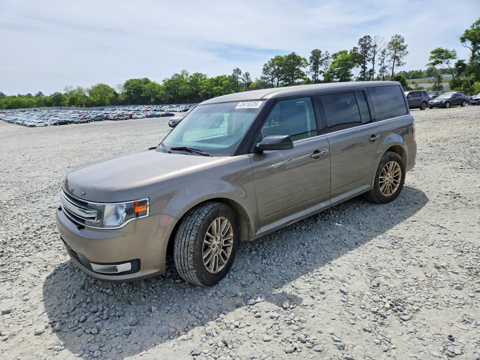 2013 Ford Flex მანქანა იყიდება აუქციონზე, vin: 2FMHK6C80DBD26799, აუქციონის ნომერი: 49416326
