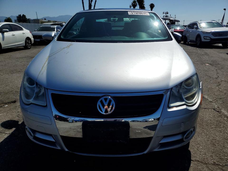 Aukcja sprzedaży 2009 Volkswagen Eos, vin: WVWBA71F69V023400, numer aukcji: 51500696