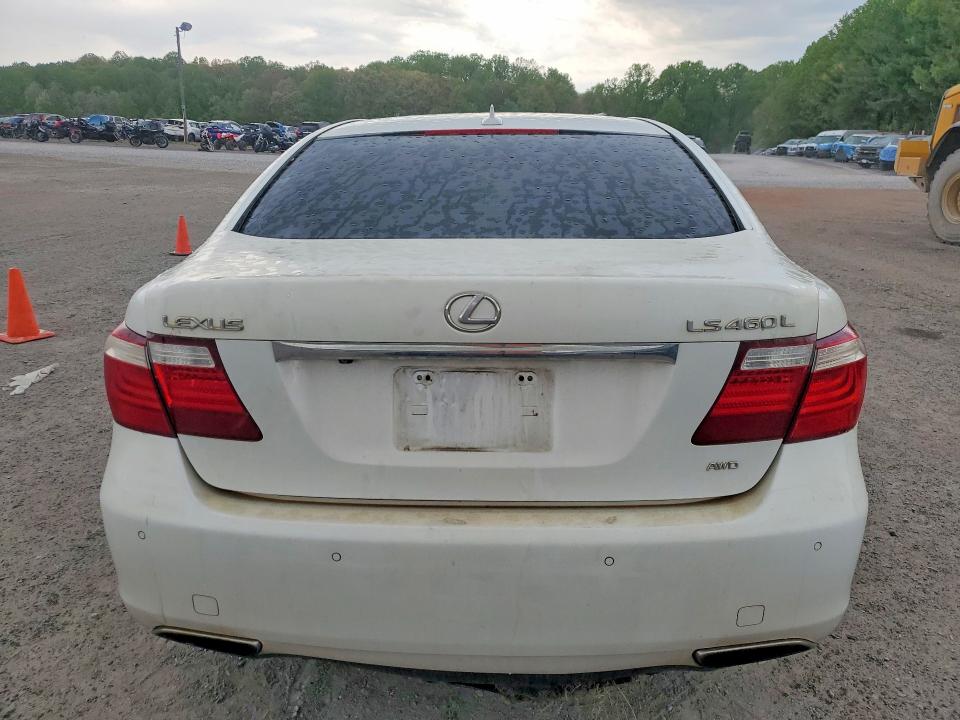 Aukcja sprzedaży 2009 Lexus Ls, vin: JTHDL46F395000570, numer aukcji: 51294576