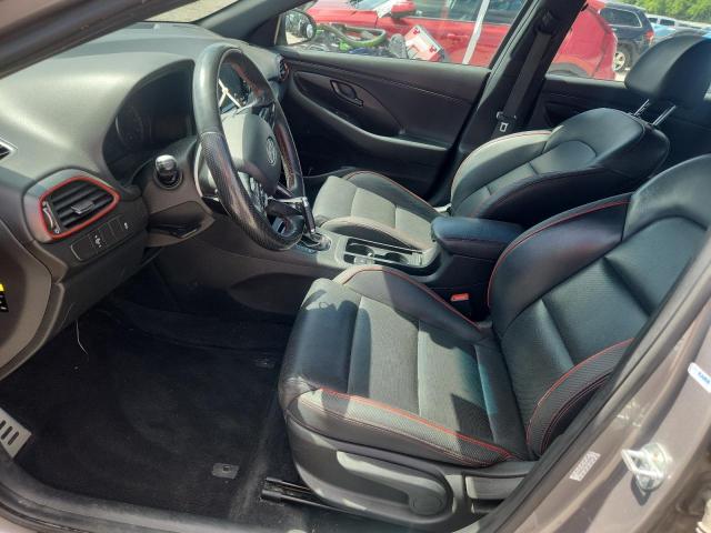 Продажа на аукционе авто 2020 Hyundai Elantra Gt, vin: KMHH55LC0LU126696, номер лота: 51269346