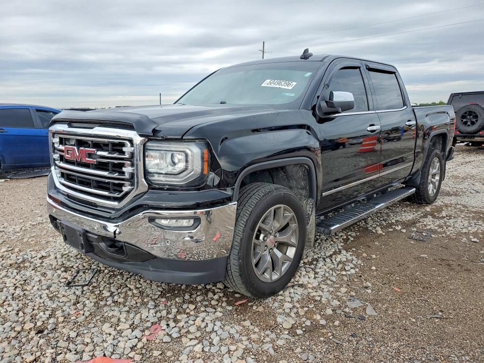 Продажа на аукционе авто 2017 Gmc Sierra, vin: 3GTU2NEC8HG156113, номер лота: 50496396