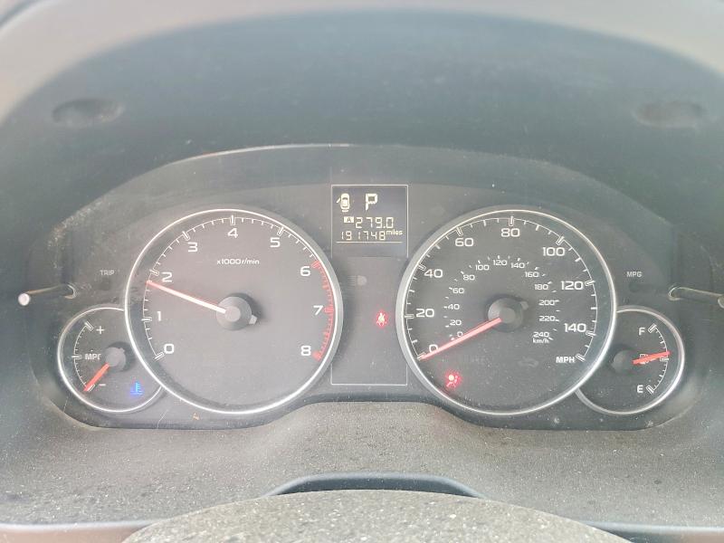 2014 Subaru Outback მანქანა იყიდება აუქციონზე, vin: 4S4BRBCC5E3200177, აუქციონის ნომერი: 49923006