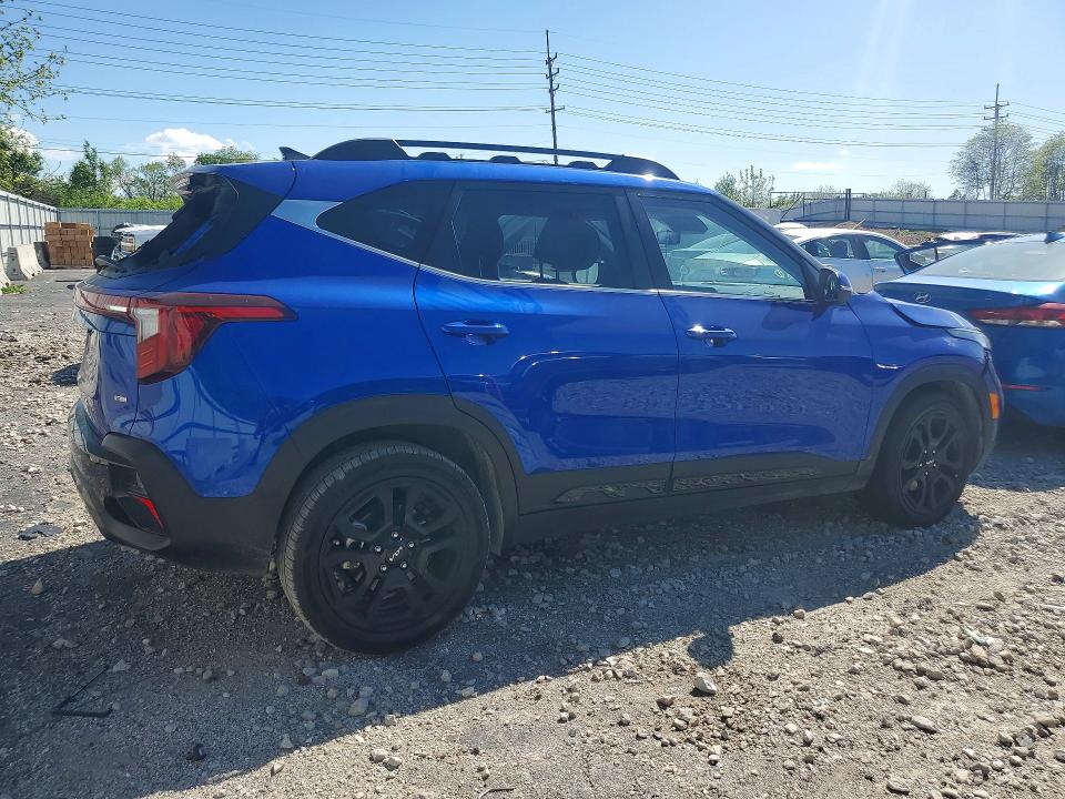 Aukcja sprzedaży 2024 Kia Seltos, vin: KNDEUCA77R7561999, numer aukcji: 50896266