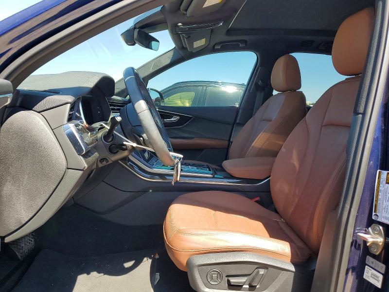 Aukcja sprzedaży 2021 Audi Q7, vin: WA1LXAF78MD017656, numer aukcji: 48671946