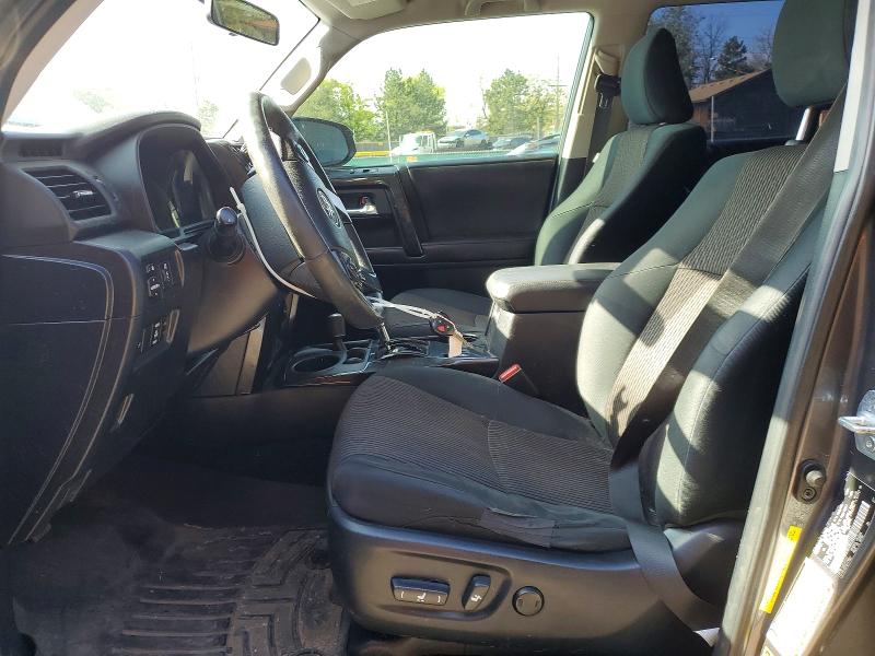 Aukcja sprzedaży 2016 Toyota 4runner, vin: JTEBU5JR5G5313335, numer aukcji: 51811726