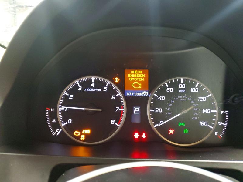 Aukcja sprzedaży 2015 Acura Rdx, vin: 5J8TB4H54FL024860, numer aukcji: 49706246