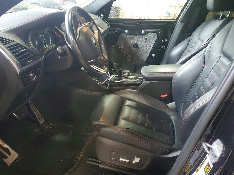 2019 Bmw X4 მანქანა იყიდება აუქციონზე, vin: 5UXUJ3C57KLA58584, აუქციონის ნომერი: 51322086