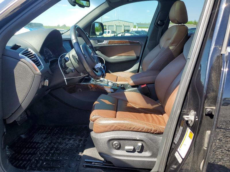 Продажа на аукционе авто 2014 Audi Q5, vin: WA1LFAFP6EA085881, номер лота: 49268796