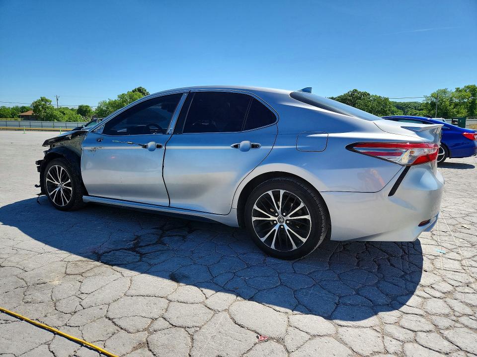 Продажа на аукционе авто 2019 Toyota Camry, vin: 4T1B11HK2KU837471, номер лота: 51540436