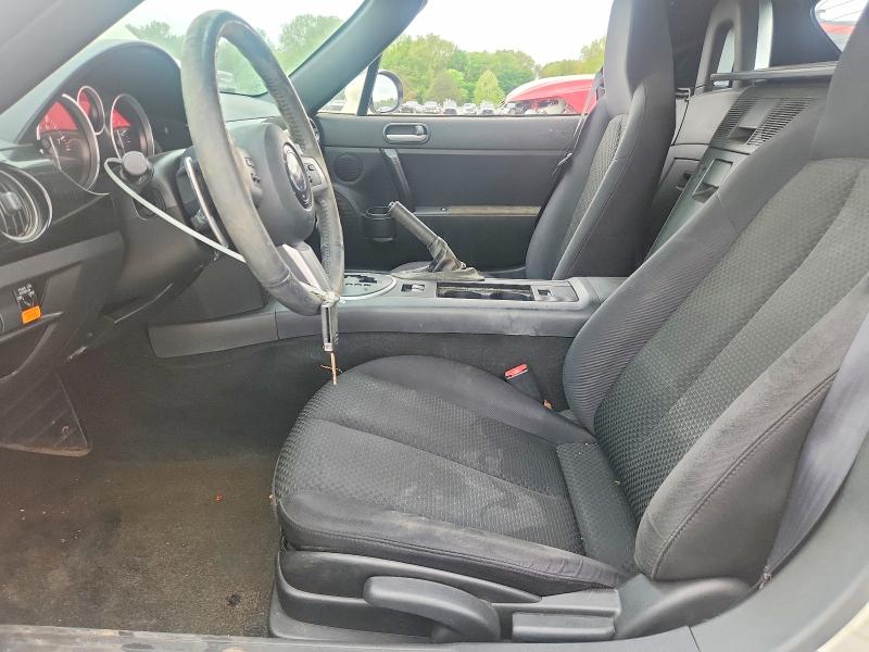 Продажа на аукционе авто 2008 Mazda Mx-5 Miata, vin: JM1NC25F380153067, номер лота: 49476996