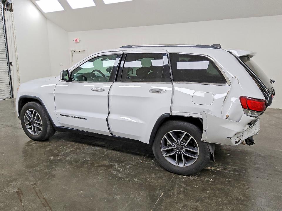 Aukcja sprzedaży 2021 Jeep Grand Cherokee, vin: 1C4RJEBG3MC623743, numer aukcji: 50167766
