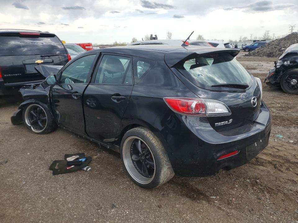 Aukcja sprzedaży 2010 Mazda 3, vin: JM1BL1H56A1298524, numer aukcji: 50417746