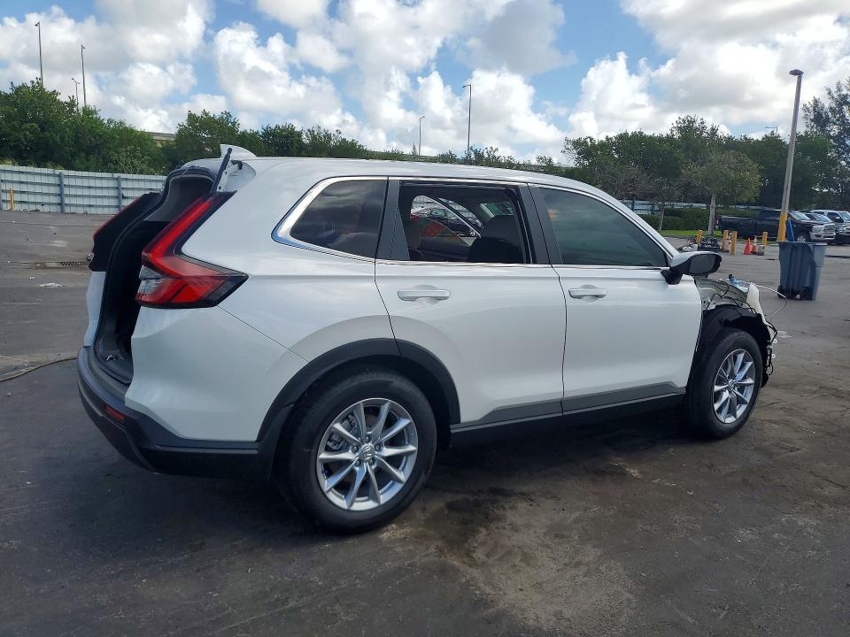 48966276 :رقم المزاد ، 2HKRS3H49TH329555 vin ، 2026 Honda Cr-v مزاد بيع