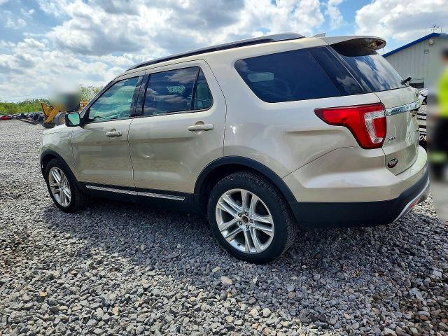 2017 Ford Explorer მანქანა იყიდება აუქციონზე, vin: 1FM5K8D83HGD81081, აუქციონის ნომერი: 51181876