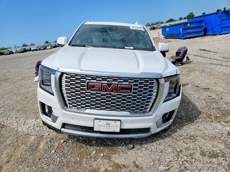 2024 Gmc Yukon Xl მანქანა იყიდება აუქციონზე, vin: 1GKS2JKT4RR298324, აუქციონის ნომერი: 49458086