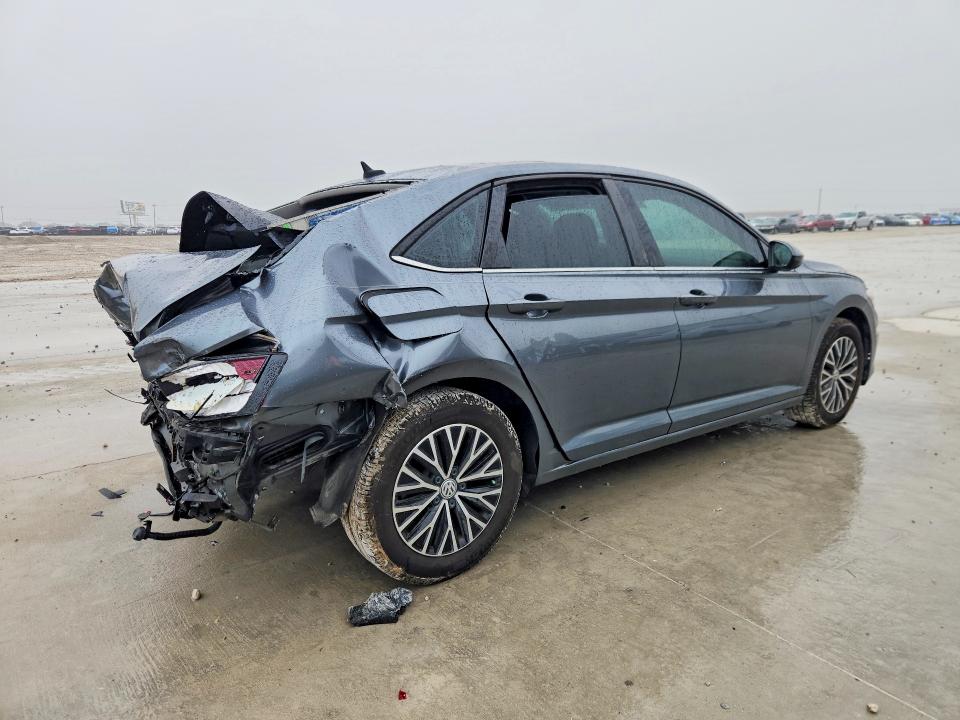 Продажа на аукционе авто 2020 Volkswagen Jetta, vin: 3VWC57BU4LM090940, номер лота: 50906566