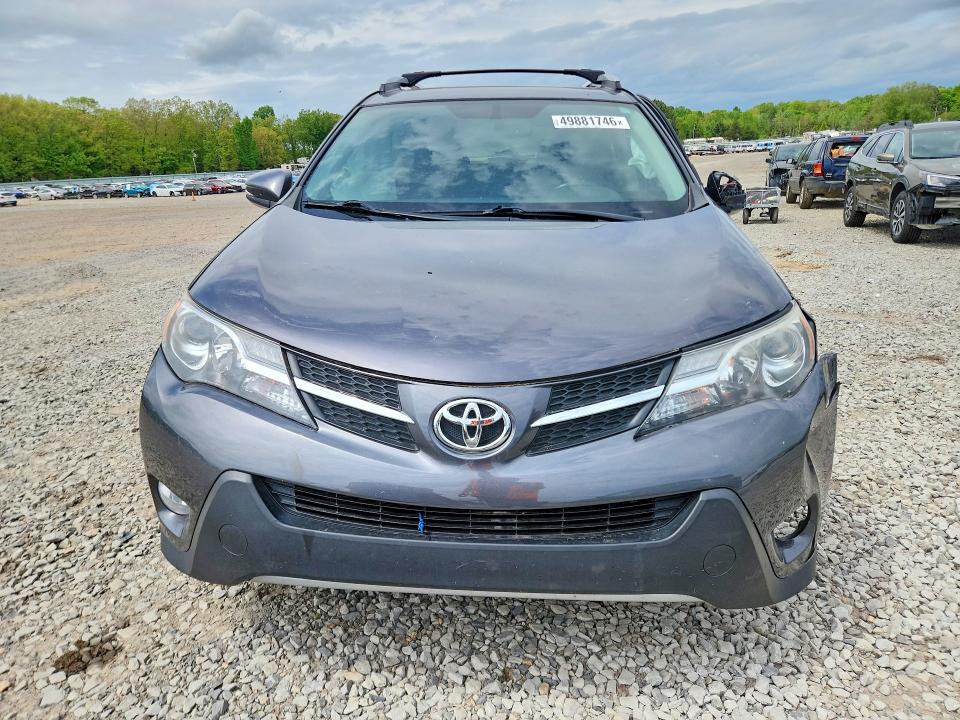 Продажа на аукционе авто 2013 Toyota Rav4, vin: 2T3DFREV5DW054193, номер лота: 49881746