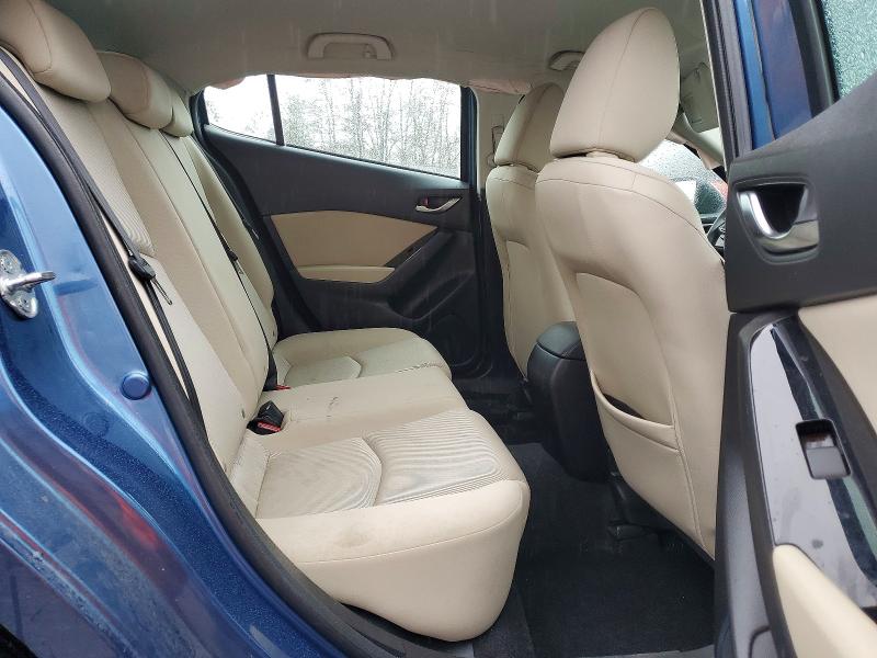 Aukcja sprzedaży 2017 Mazda 3, vin: 3MZBN1K72HM101248, numer aukcji: 50366236