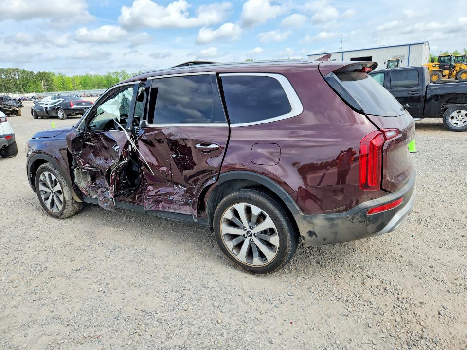 49757406 :رقم المزاد ، 5XYP64HC9LG025464 vin ، 2020 Kia Telluride مزاد بيع