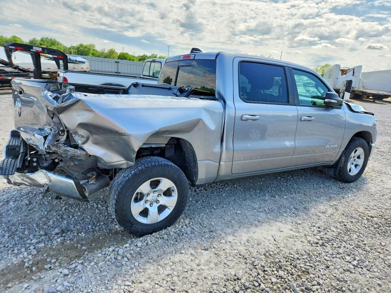 Продаж на аукціоні авто 2021 Ram 1500, vin: 1C6SRFFT4MN646256, номер лоту: 49406756