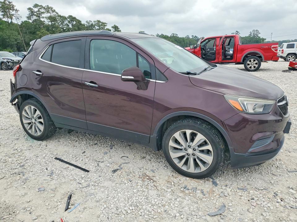 Продажа на аукционе авто 2018 Buick Encore, vin: KL4CJASB1JB558700, номер лота: 51503916