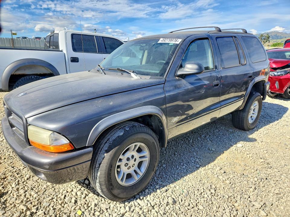 Aukcja sprzedaży 2002 Dodge Durango, vin: 1B4HR38N22F163711, numer aukcji: 49279976