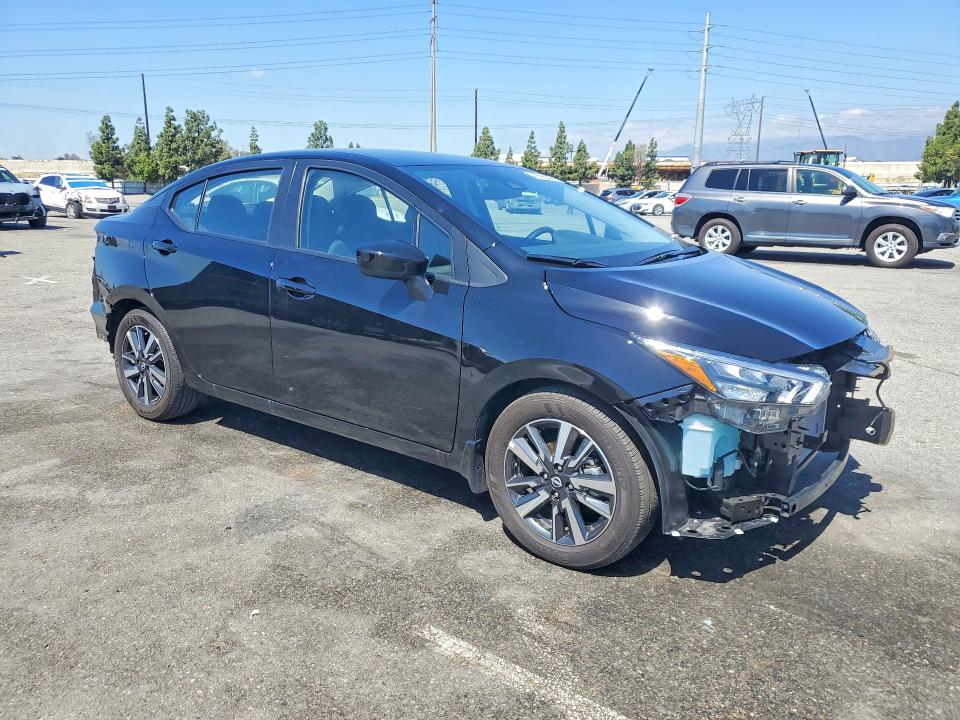 2025 Nissan Versa მანქანა იყიდება აუქციონზე, vin: 3N1CN8EV8SL876423, აუქციონის ნომერი: 49296406