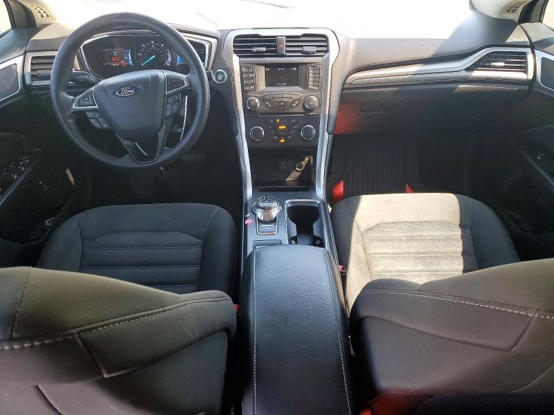Продаж на аукціоні авто 2017 Ford Fusion, vin: 3FA6P0LU5HR314457, номер лоту: 48990086