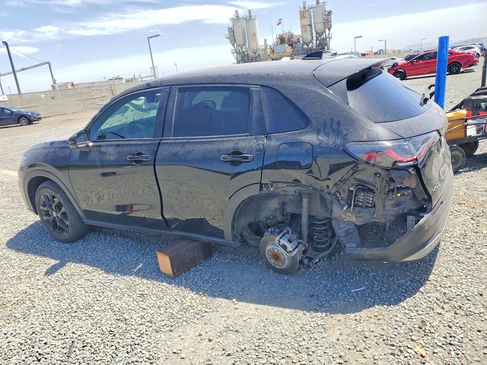 51351366 :رقم المزاد ، 3CZRZ1H53PM740890 vin ، 2023 Honda Hr-v مزاد بيع