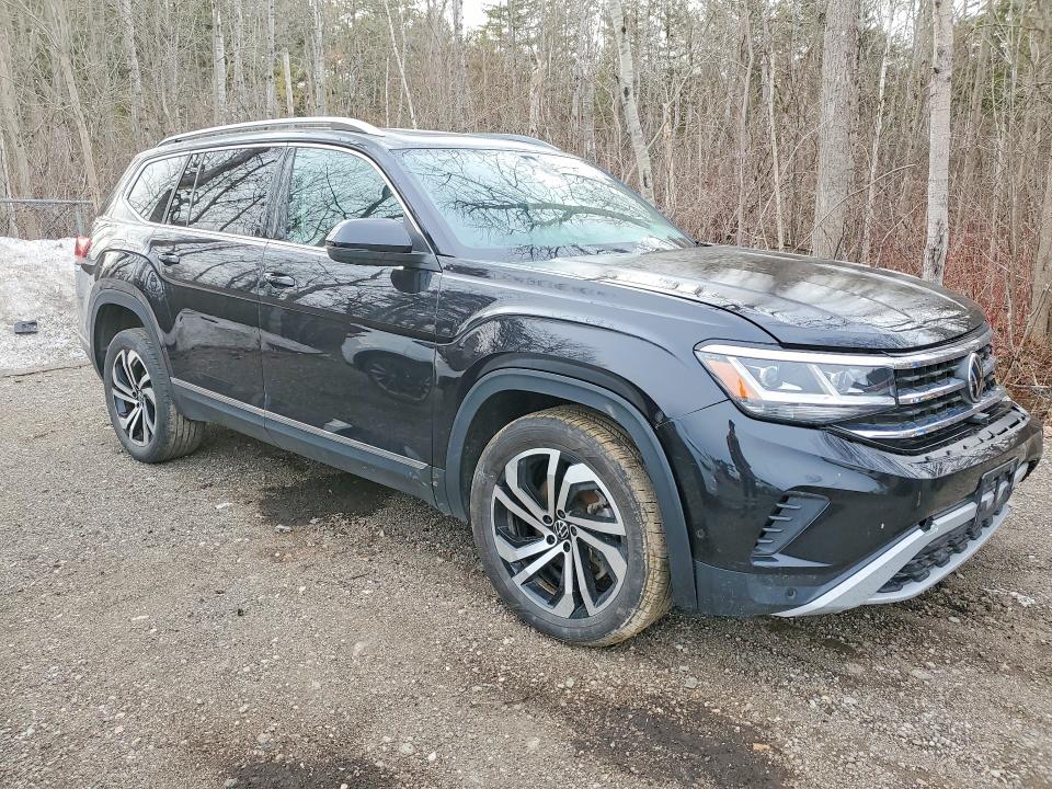 2021 Volkswagen Atlas მანქანა იყიდება აუქციონზე, vin: 1V2TR2CA4MC574798, აუქციონის ნომერი: 46336886