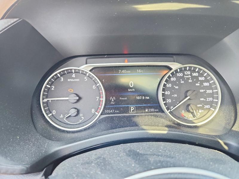 Продажа на аукционе авто 2025 Nissan Sentra, vin: 3N1AB8DV9SY332596, номер лота: 79857335