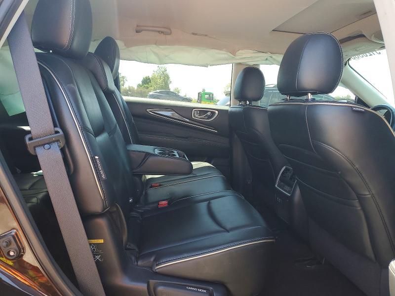 Aukcja sprzedaży 2020 Infiniti Qx60, vin: 5N1DL0MN5LC542272, numer aukcji: 51283886