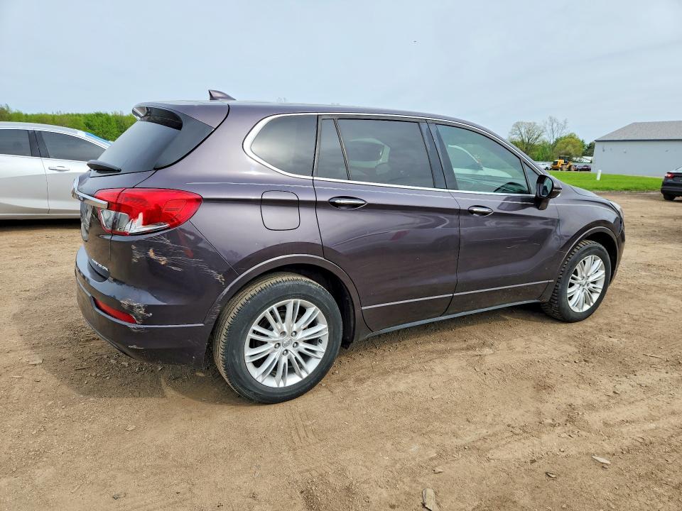 Auction sale of the 2018 Buick Envision, vin: LRBFXBSA0JD007370, lot number: 51312176