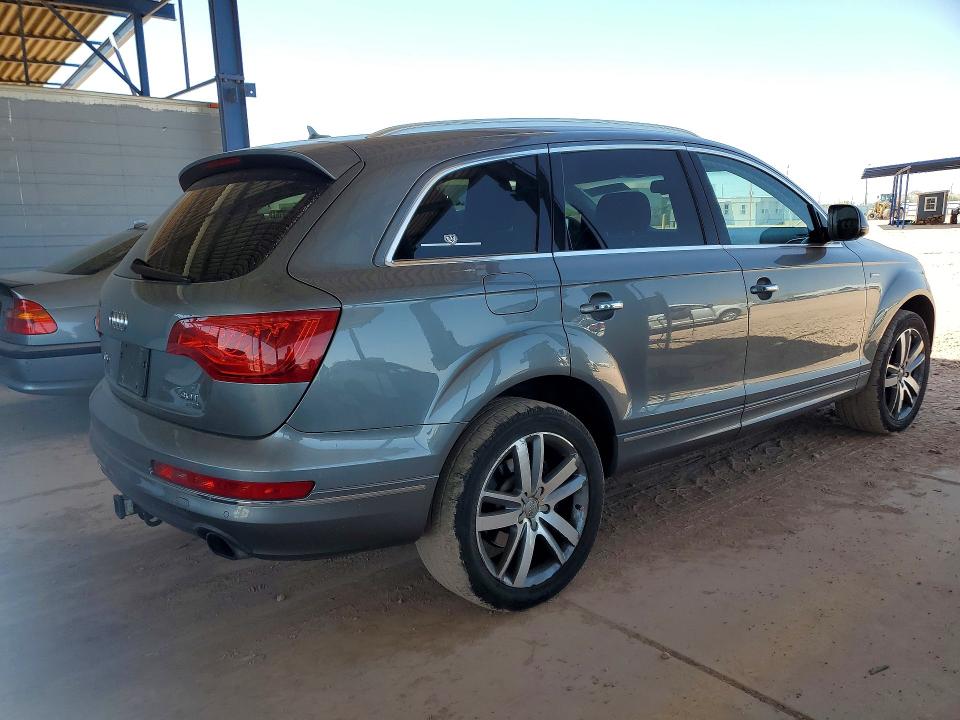 Продаж на аукціоні авто 2014 Audi Q7, vin: WA1LGAFE1ED017210, номер лоту: 51724566