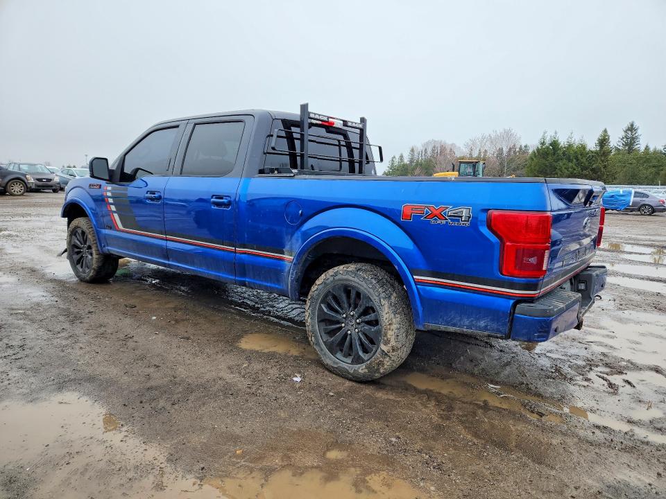 Продажа на аукционе авто 2018 Ford F150, vin: 1FTFW1E51JFA73380, номер лота: 79679545