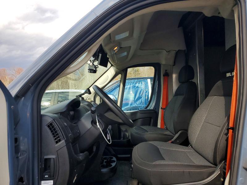 2020 Ram Promaster 3500 მანქანა იყიდება აუქციონზე, vin: 3C6URVJGXLE140589, აუქციონის ნომერი: 77084905
