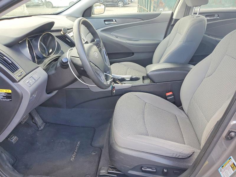 Продажа на аукционе авто 2012 Hyundai Sonata, vin: 5NPEB4AC7CH478391, номер лота: 50458256