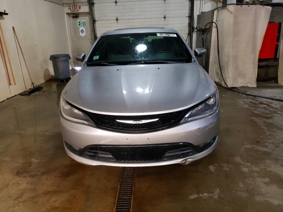 51651106 :رقم المزاد ، 1C3CCCDG7FN530656 vin ، 2015 Chrysler 200 مزاد بيع